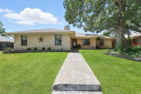 1504 Riviera Court Arlington TX 76012