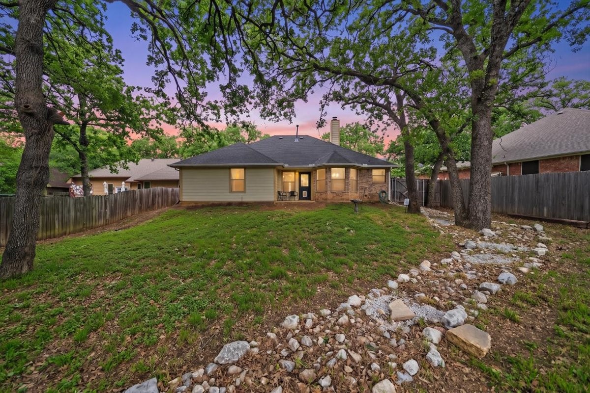 909 Dudley Street Denton TX 76205