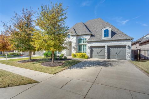 2771 Clarendon Court Prosper TX 75078
