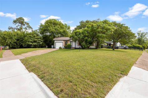 8033 Komalty Drive Dallas TX 75217