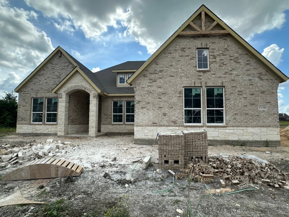 1536 County Road Leonard TX 75452