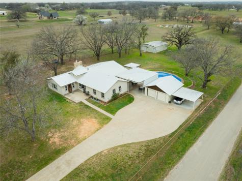 2804 Greenwood Road Weatherford TX 76088