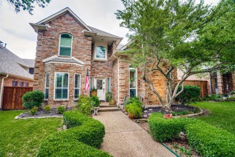 4113 Fiser Place Plano TX 75093