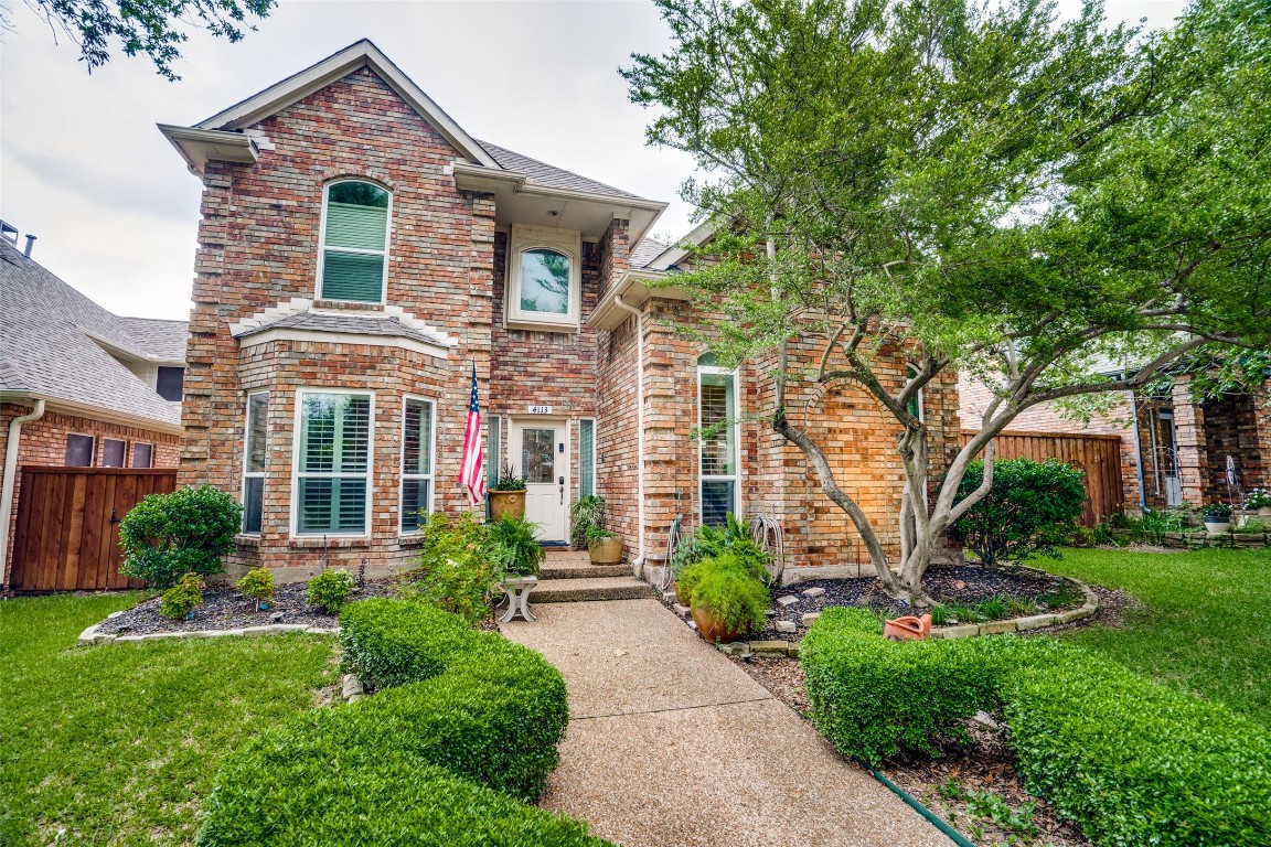 4113 Fiser Place Plano TX 75093