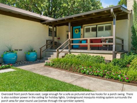 6170 Woodcrest Lane Dallas TX 75214
