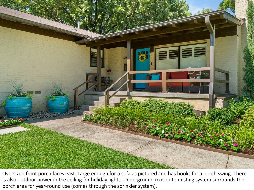 6170 Woodcrest Lane Dallas TX 75214