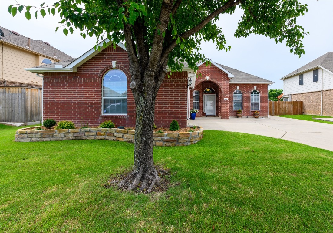5208 Alta Loma Drive Fort Worth TX 76244