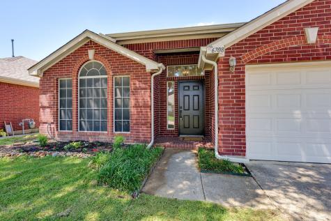 6708 Stockton Drive Fort Worth TX 76132