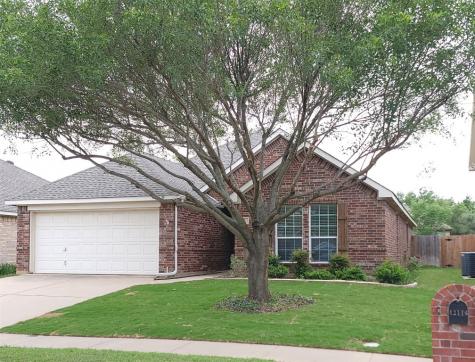 12116 Bellegrove Road Burleson TX 76028