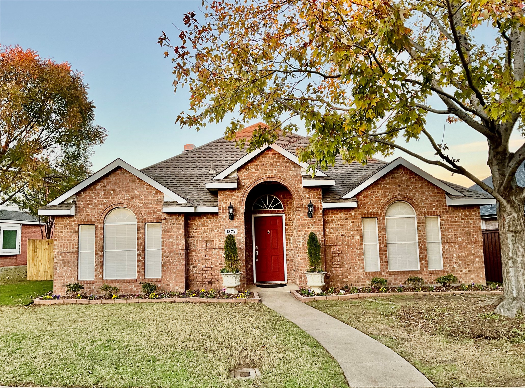 1373 Edmonton Drive Lewisville TX 75077