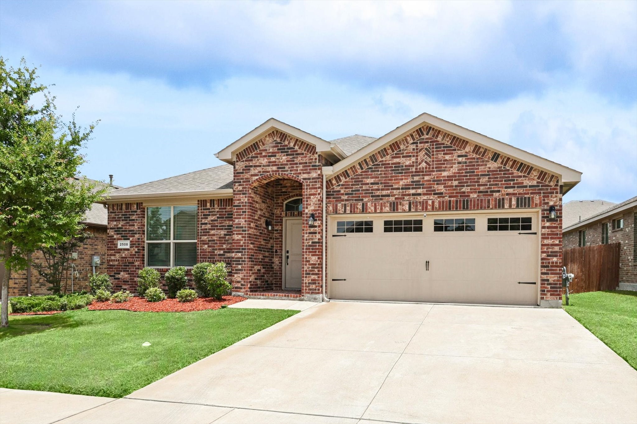 2508 Lavender Lane Glenn Heights TX 75154