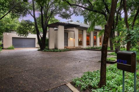 4712 Wildwood Road Dallas TX 75209