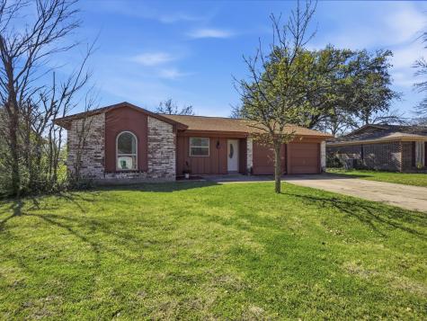 3228 Hummingbird Lane Denton TX 76209