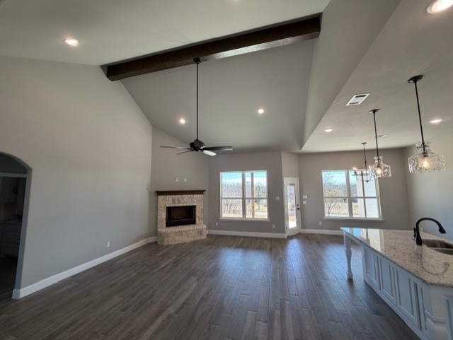 1029 Deer Island Court Azle TX 76020