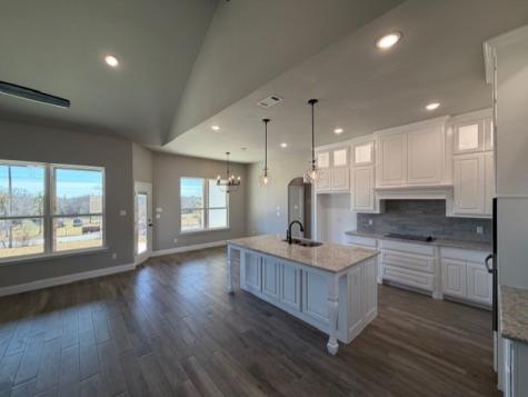 1029 Deer Island Court Azle TX 76020