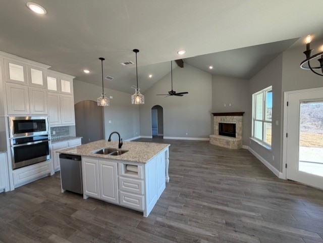 1029 Deer Island Court Azle TX 76020