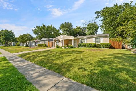 4768 Salem Drive Mesquite TX 75150