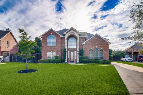 1030 Mockingbird Hill Court Murphy TX 75094