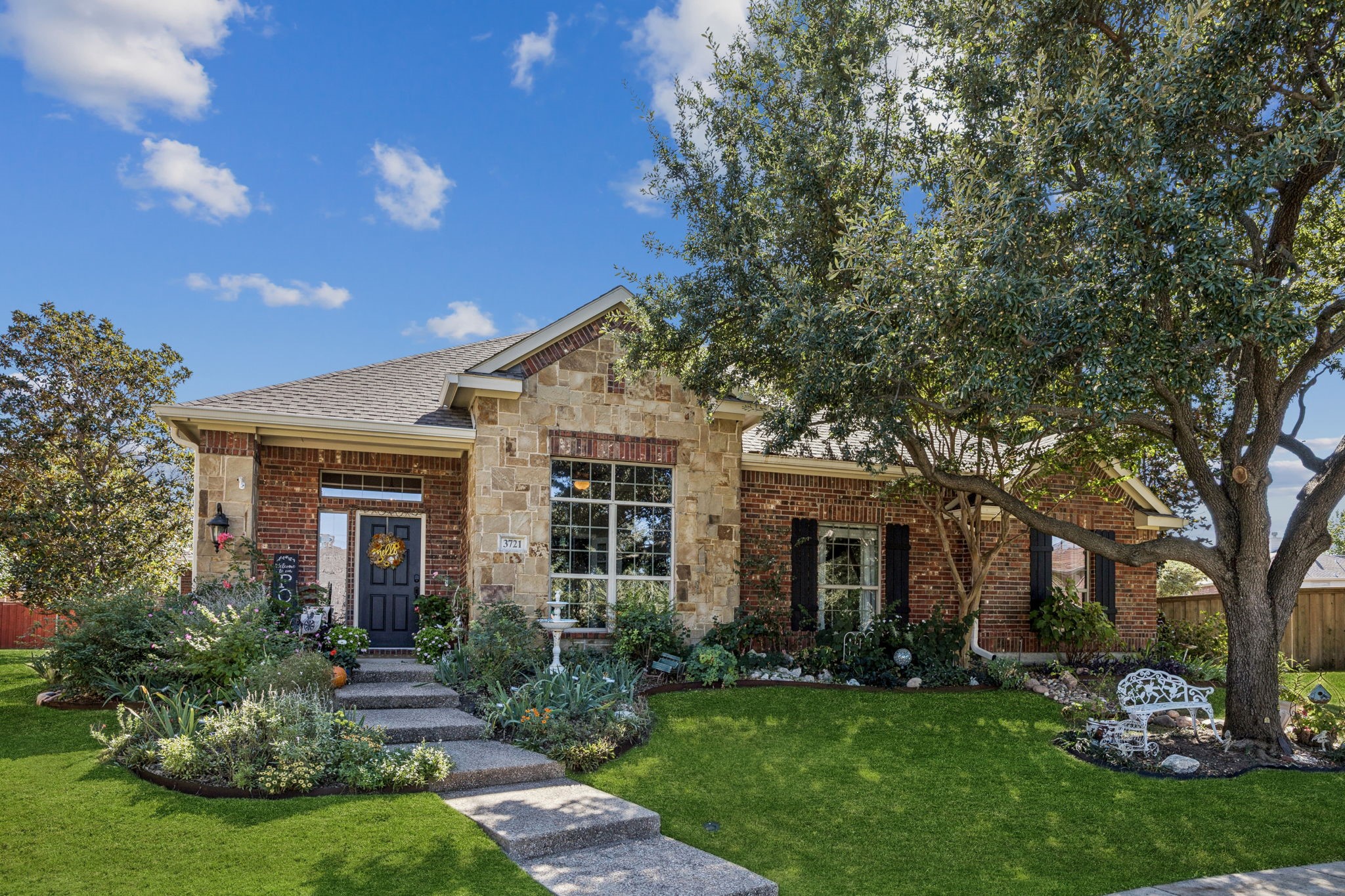 3721 Black Gold Drive Mckinney TX 75070