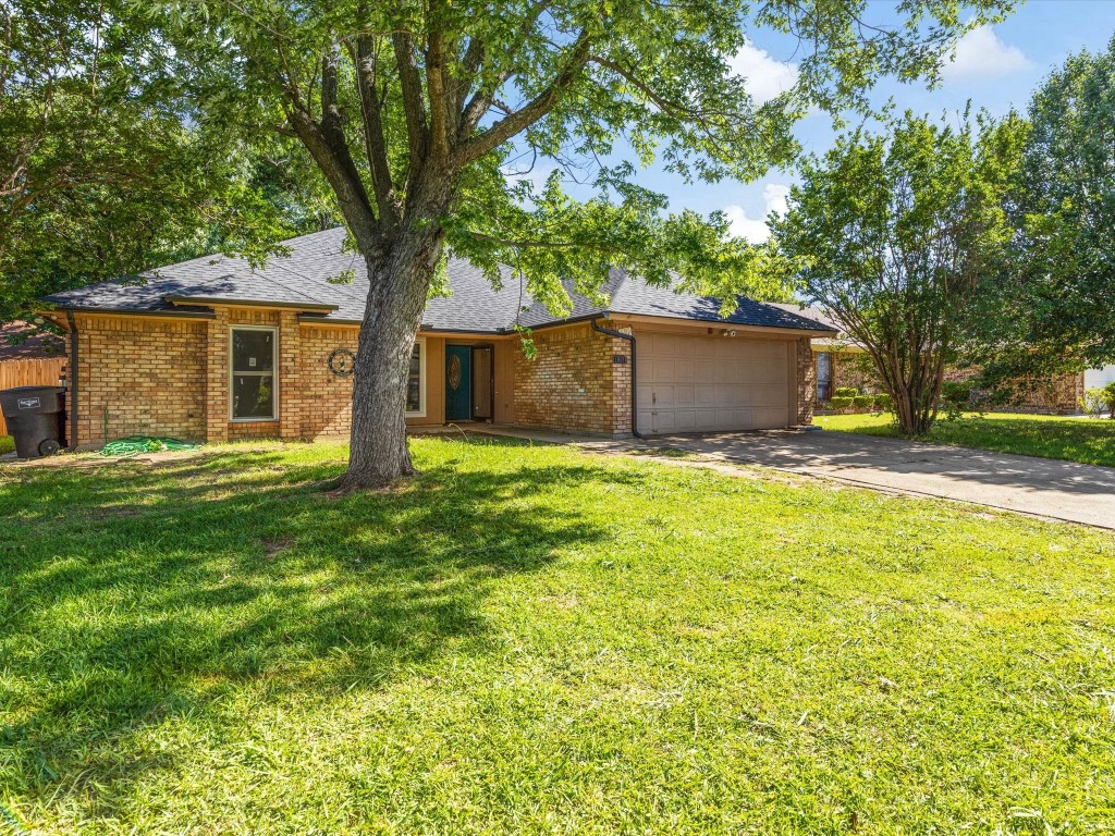 1913 Green Willow Drive Fort Worth TX 76134