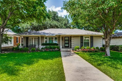6207 Ravendale Lane Dallas TX 75214