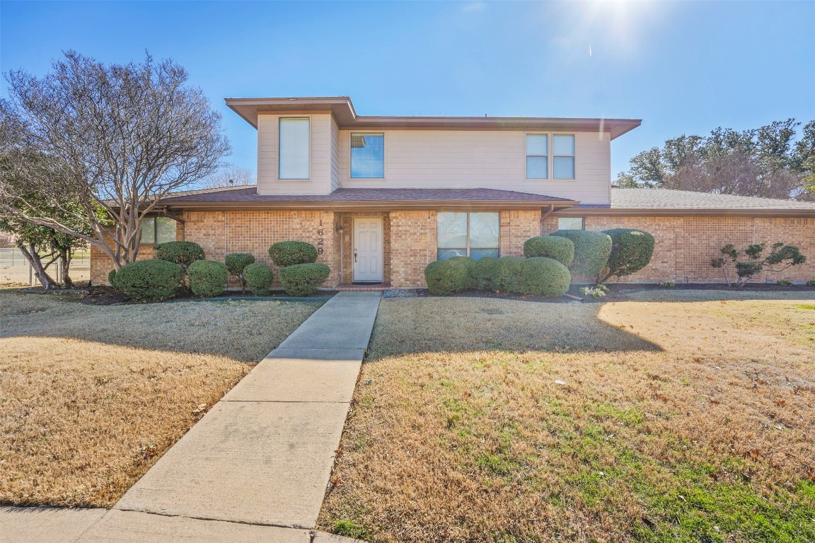 1629 Walker Place Carrollton TX 75007
