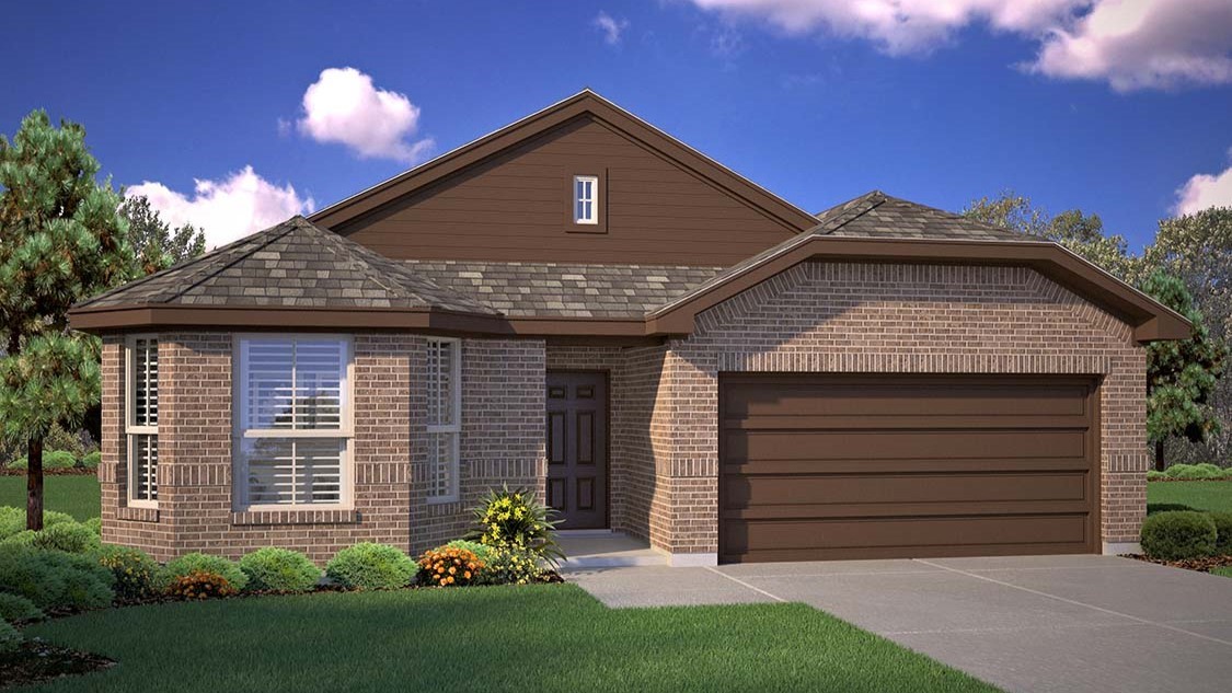 15936 Stableford Road Fort Worth TX 76247