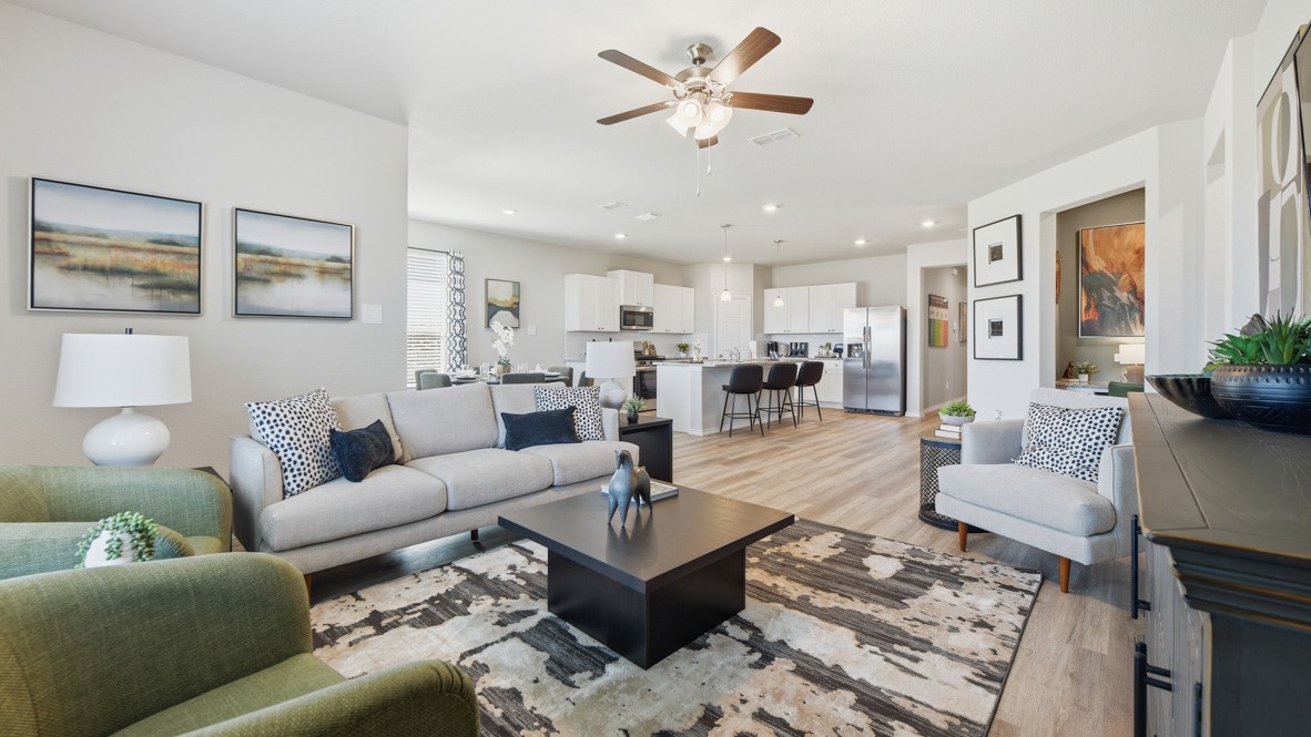 15936 Stableford Road Fort Worth TX 76247