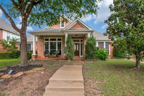 8521 Redwing Lane Fort Worth TX 76123