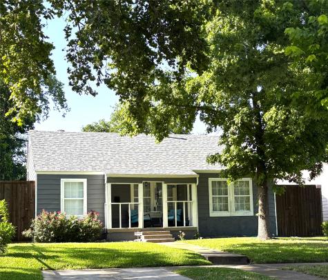 4204 Geddes Avenue Fort Worth TX 76107