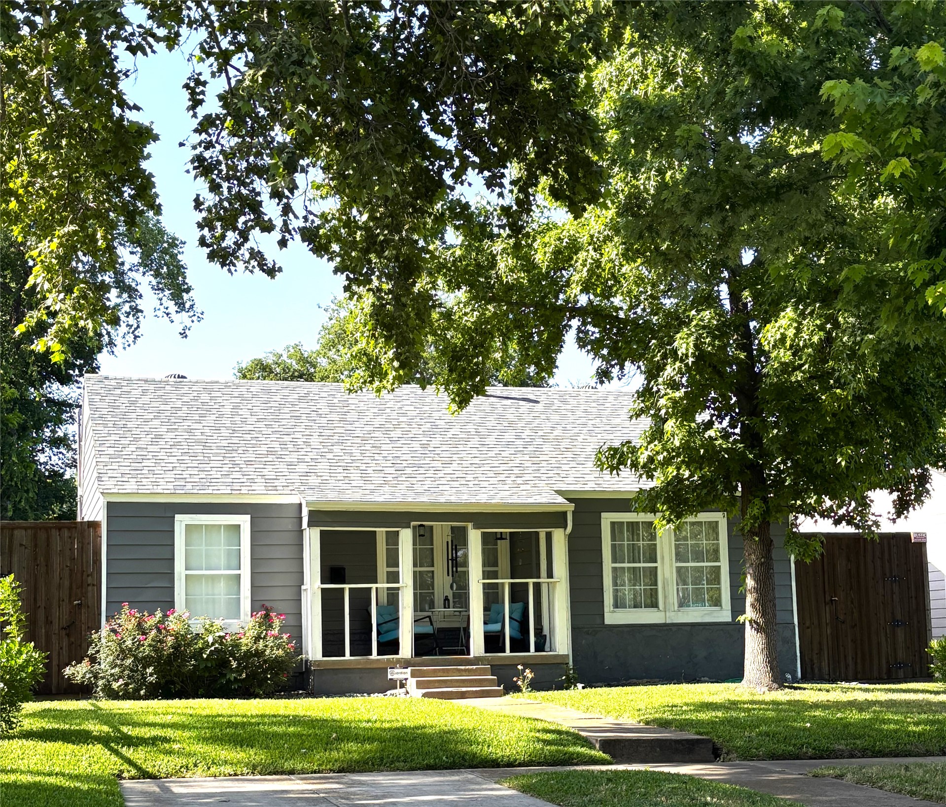 4204 Geddes Avenue Fort Worth TX 76107