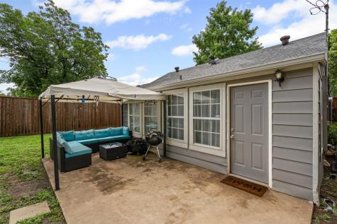 4204 Geddes Avenue Fort Worth TX 76107