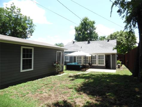 4204 Geddes Avenue Fort Worth TX 76107