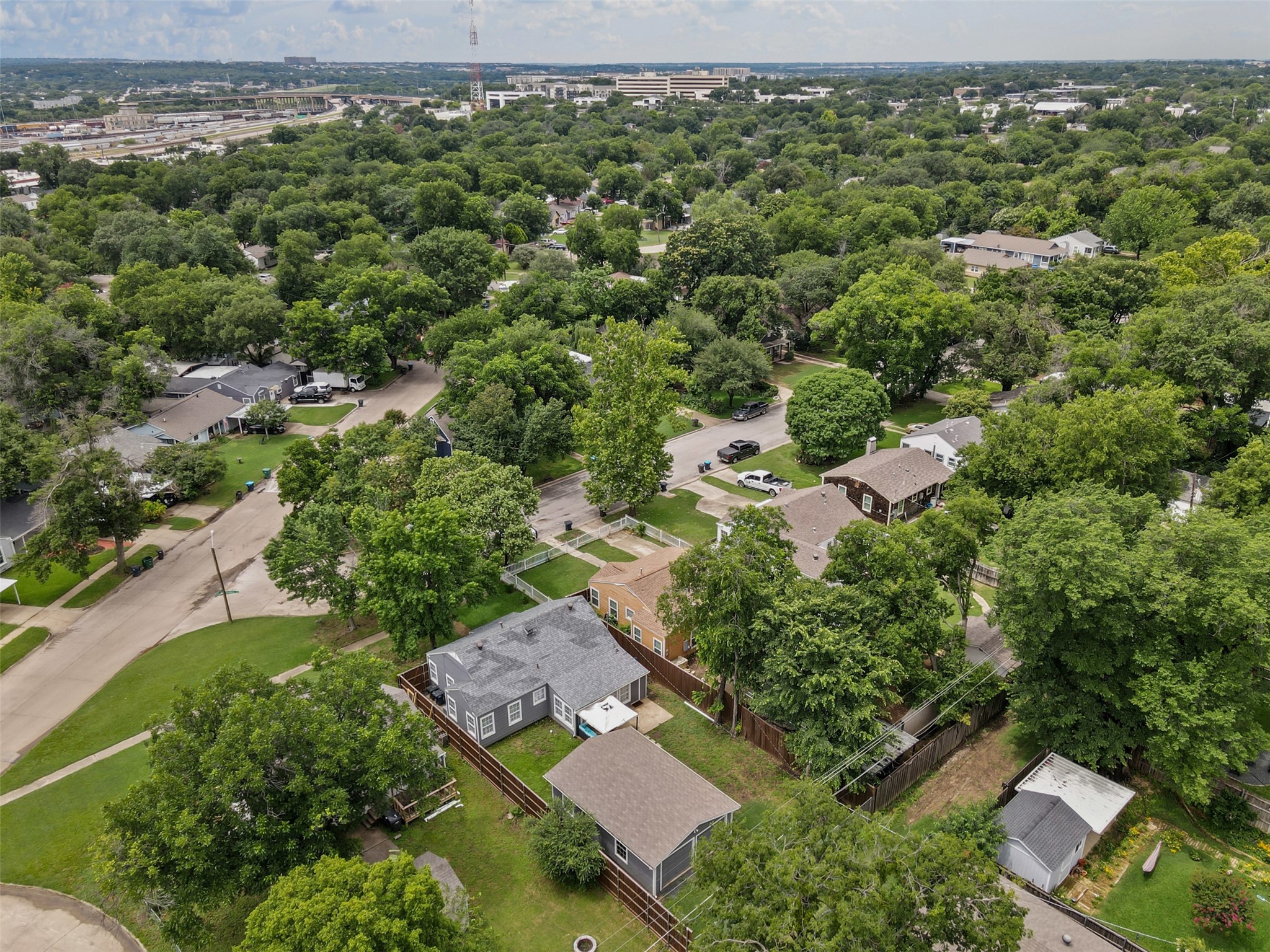 4204 Geddes Avenue Fort Worth TX 76107