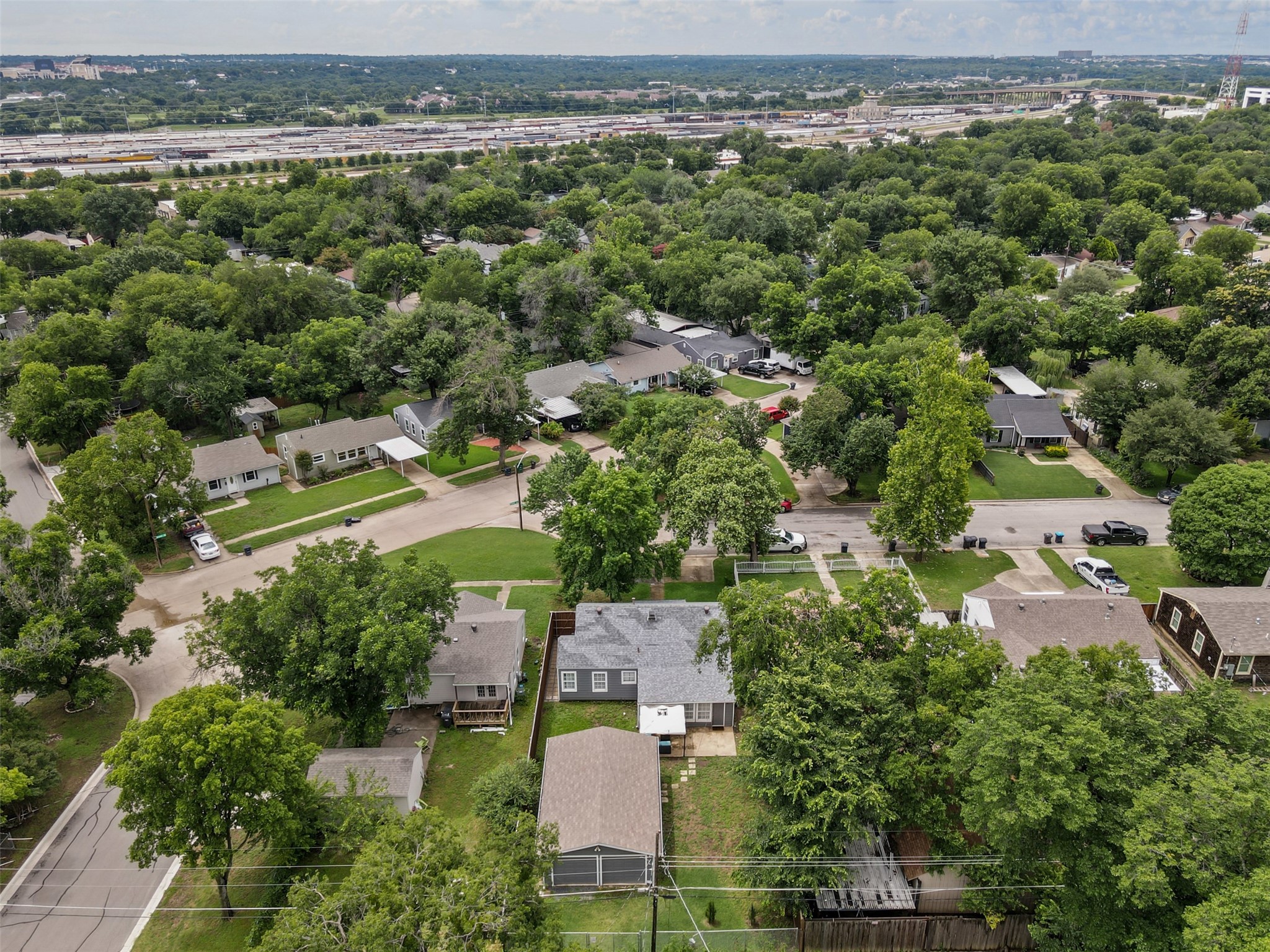 4204 Geddes Avenue Fort Worth TX 76107