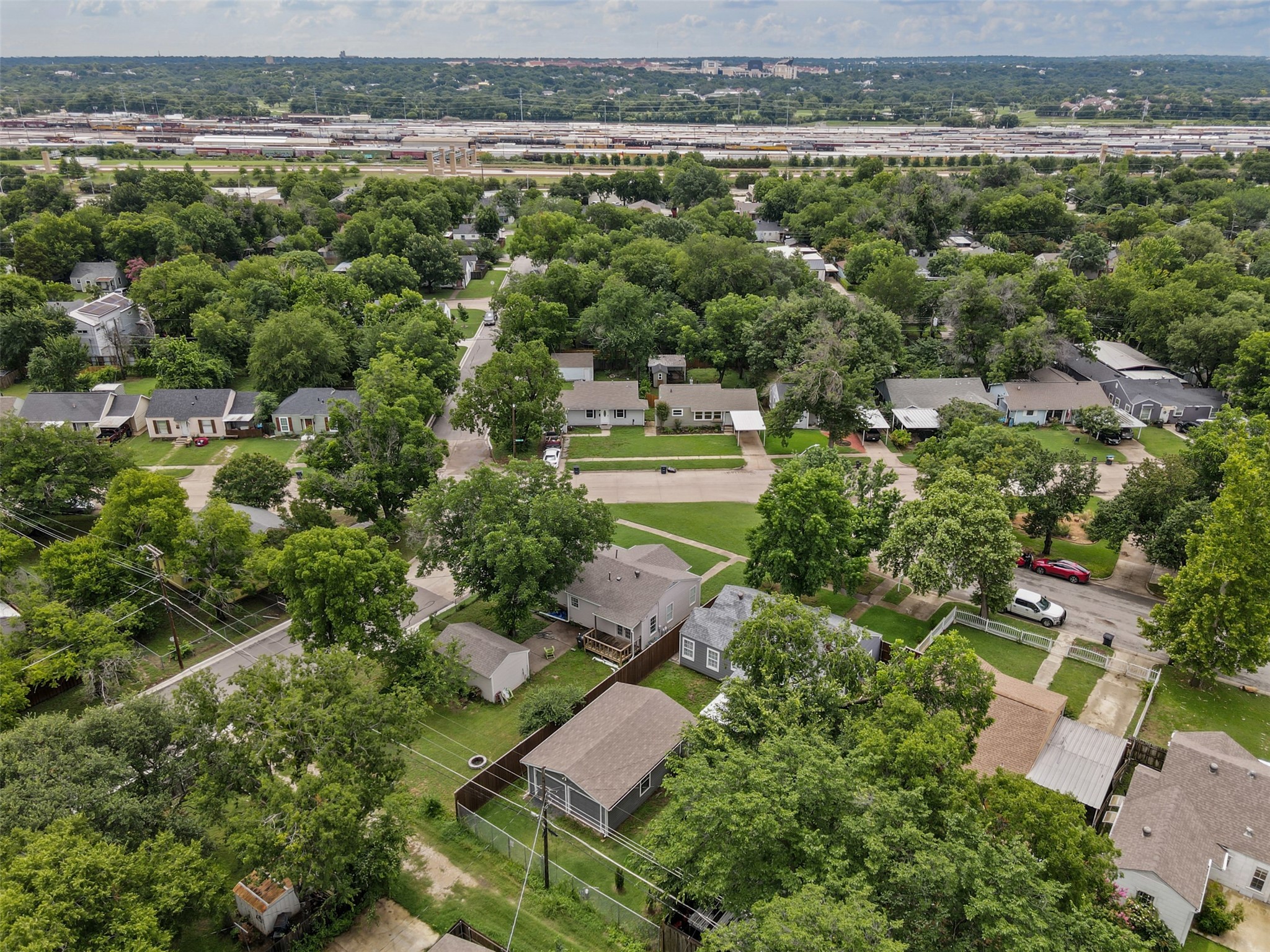 4204 Geddes Avenue Fort Worth TX 76107