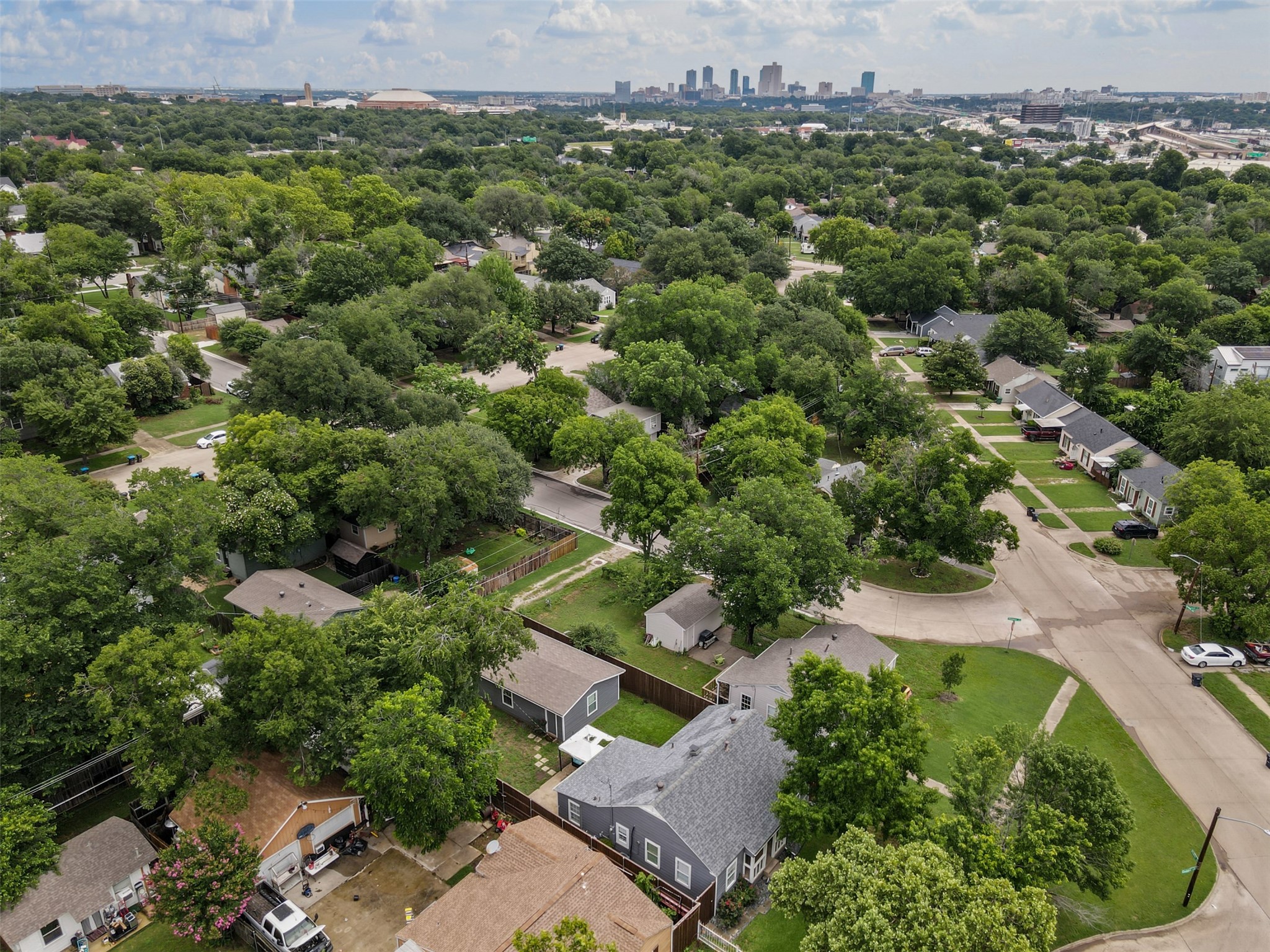 4204 Geddes Avenue Fort Worth TX 76107