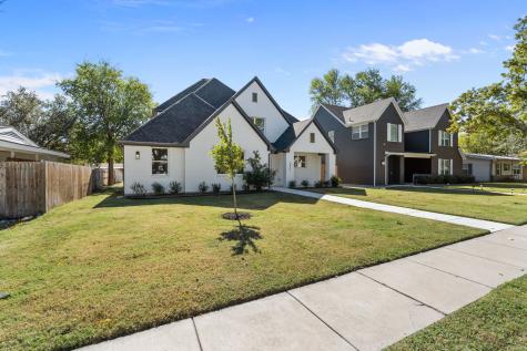5817 Coleman Street Westworth Village TX 76114