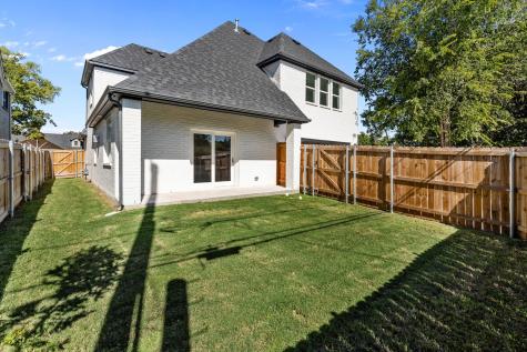 5817 Coleman Street Westworth Village TX 76114