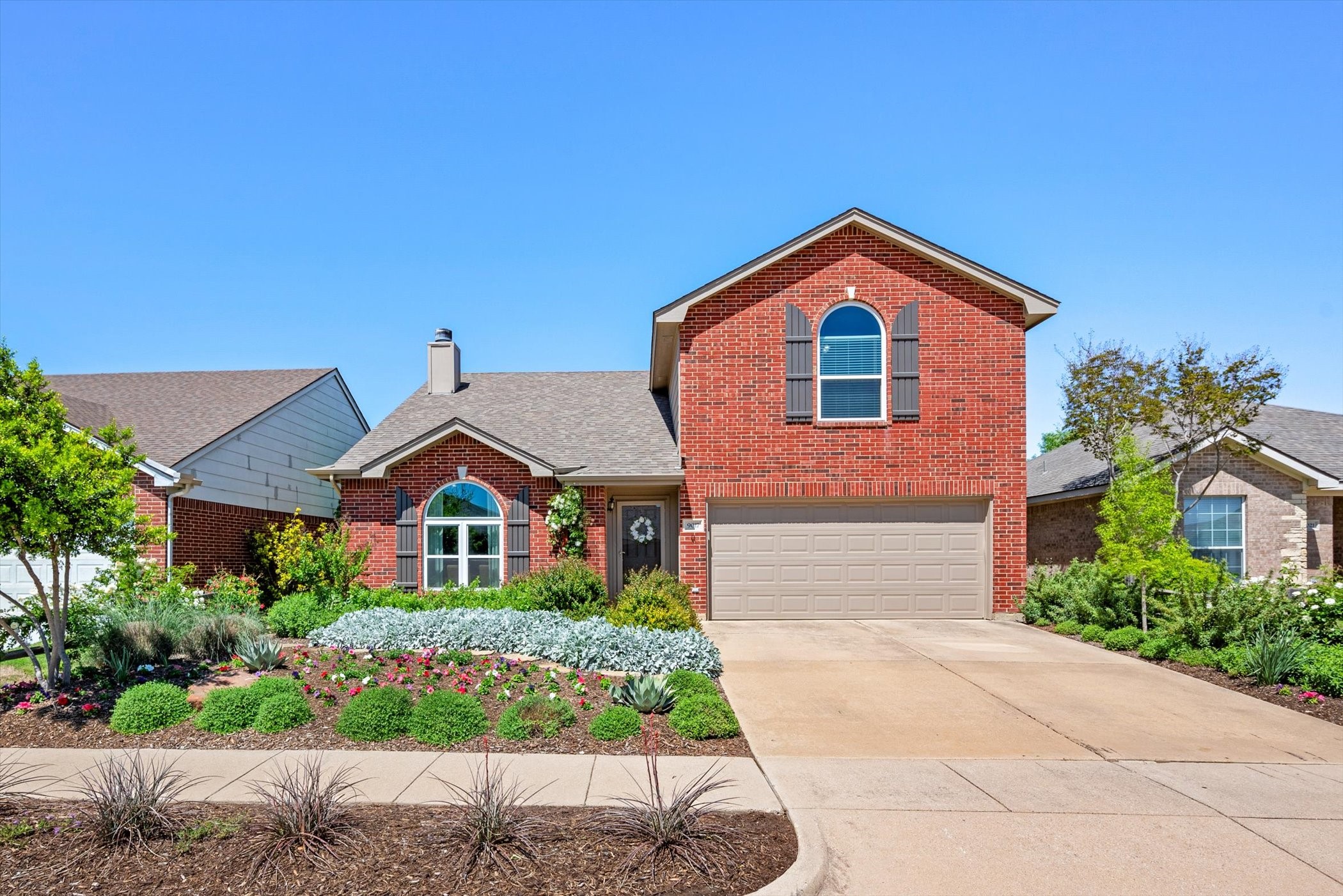 9017 Rushing River Drive Fort Worth TX 76118