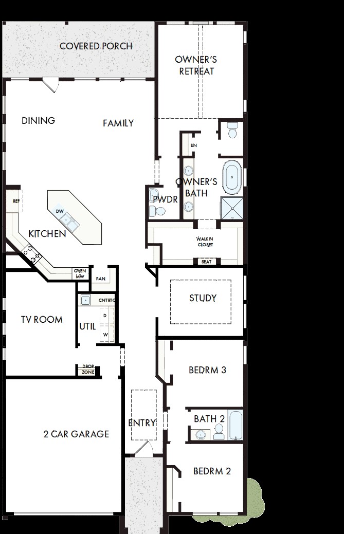 1836 Salt Grass Drive Argyle TX 76226
