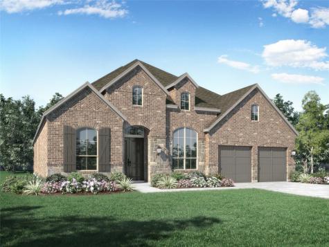 4124 Sandbrock Parkway Aubrey TX 76227