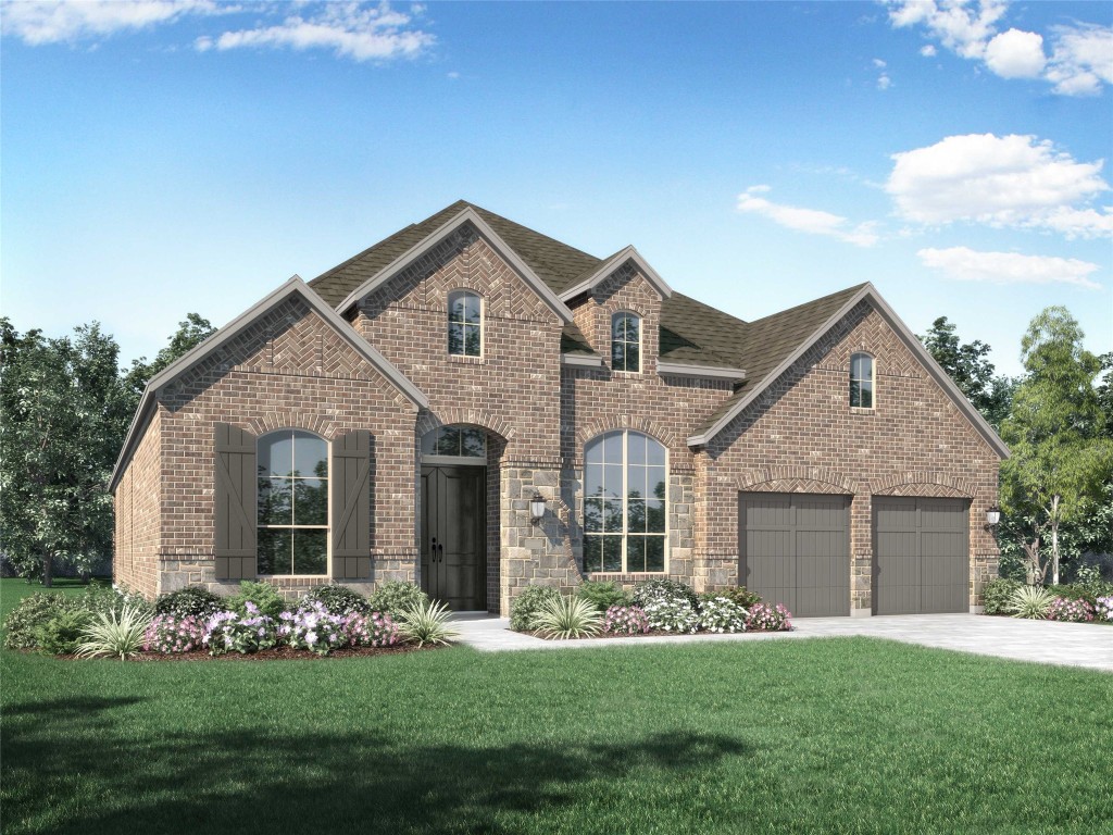 4124 Sandbrock Parkway Aubrey TX 76227