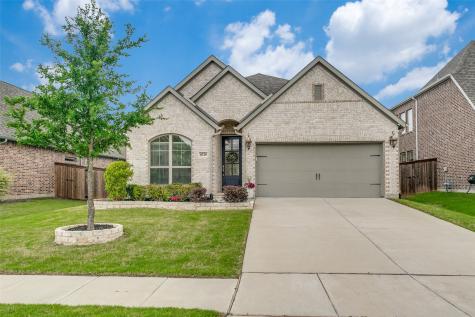 8729 Navidad Falls Drive Mckinney TX 75071
