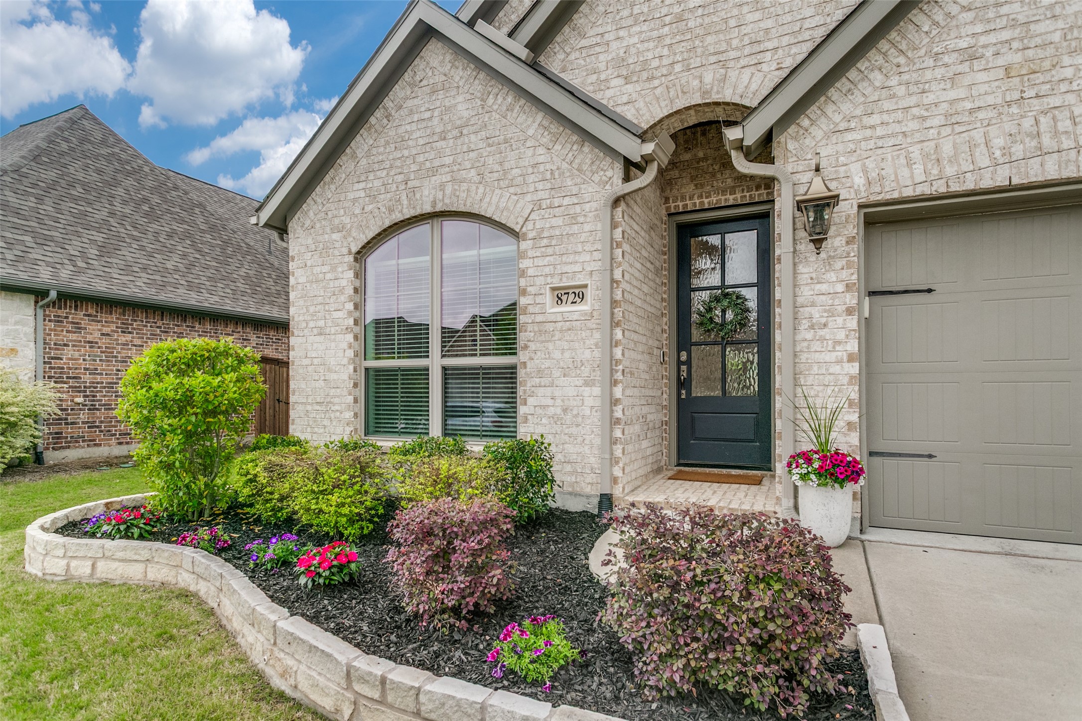 8729 Navidad Falls Drive Mckinney TX 75071