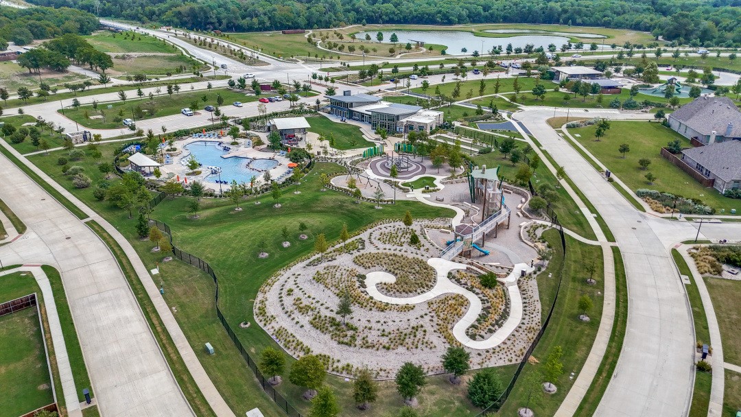 8729 Navidad Falls Drive Mckinney TX 75071