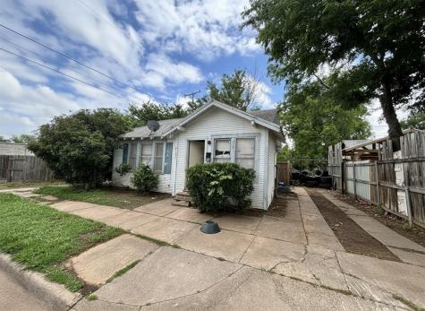 2107 Avenue I Wichita Falls TX 76309
