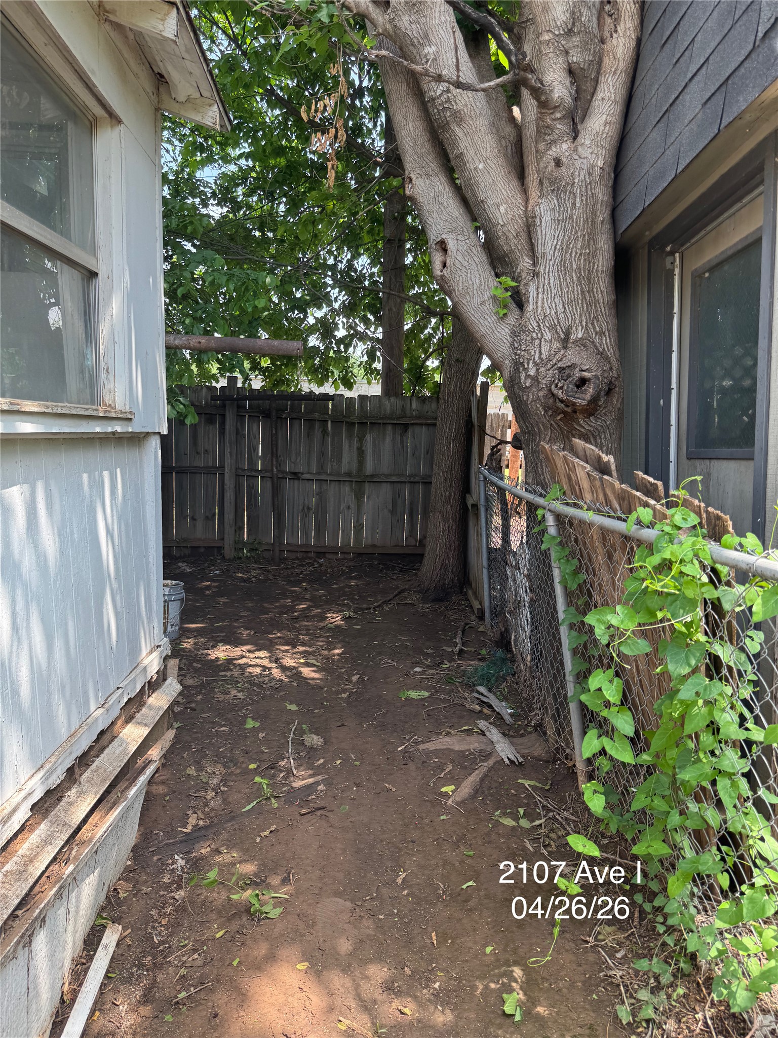 2107 Avenue I Wichita Falls TX 76309