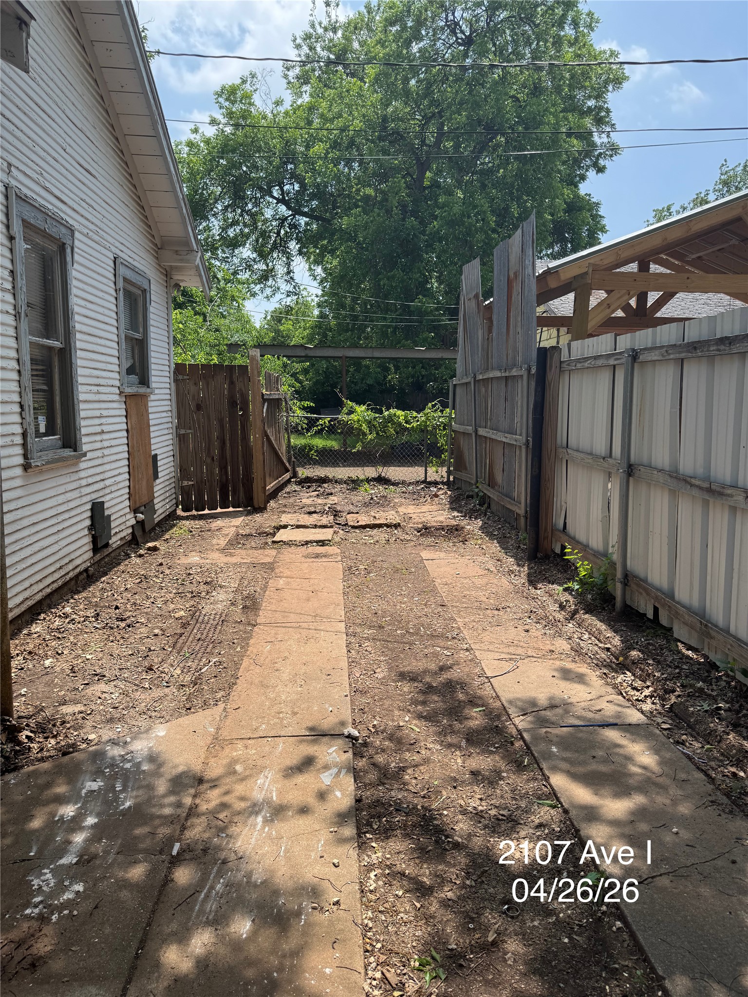 2107 Avenue I Wichita Falls TX 76309