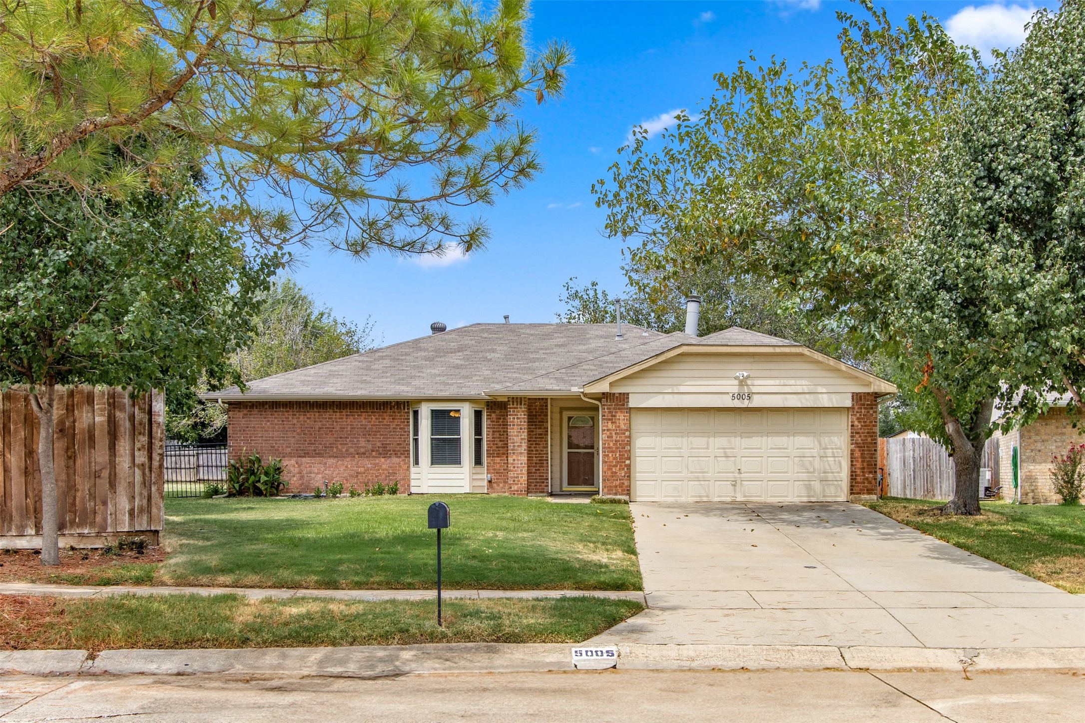 5005 Coker Drive Flower Mound TX 75028